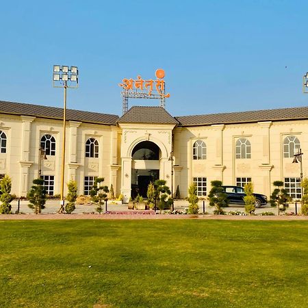 Anantara Club And Resort, Ujjain Exterior foto