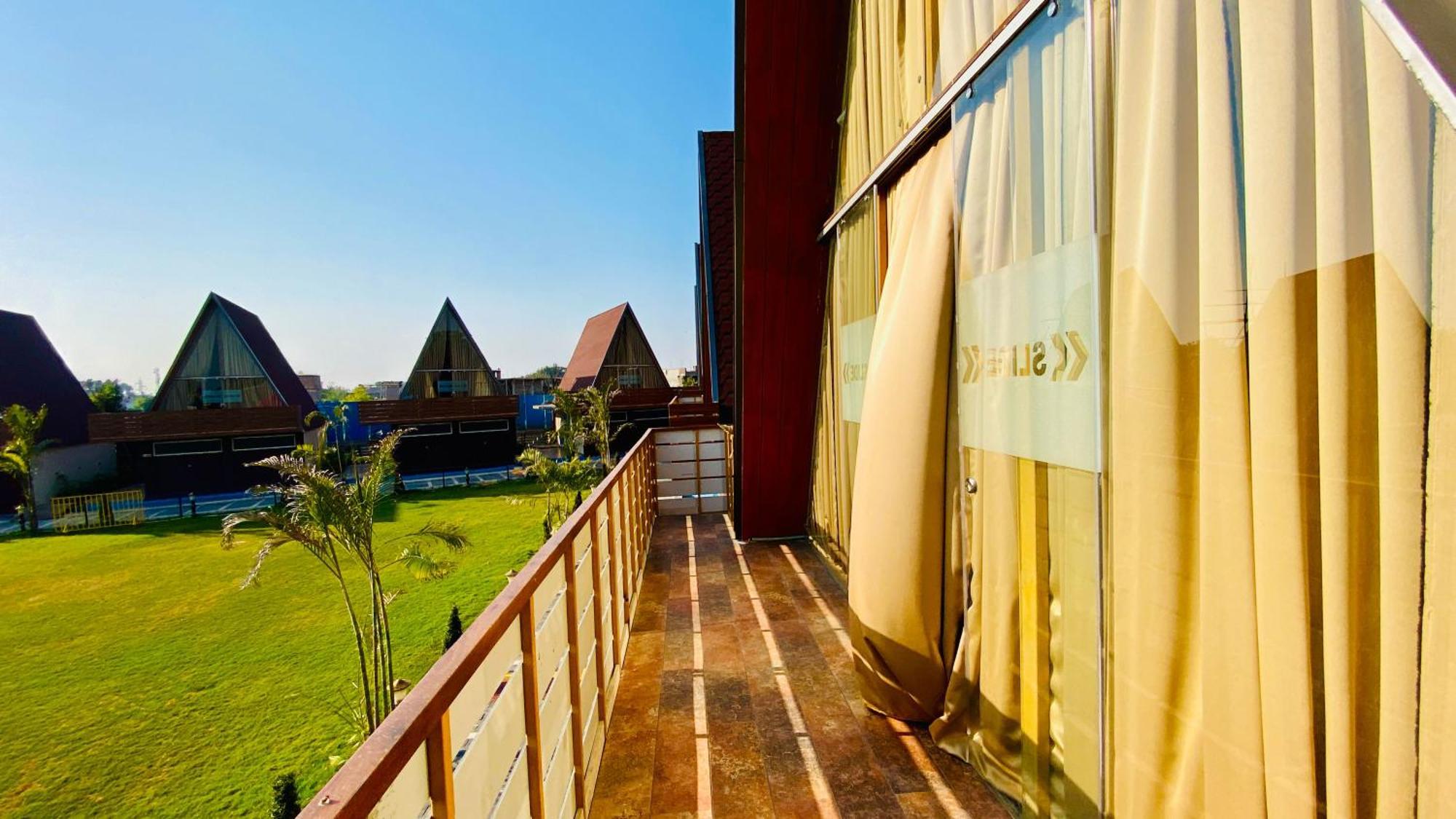 Anantara Club And Resort, Ujjain Habitación foto