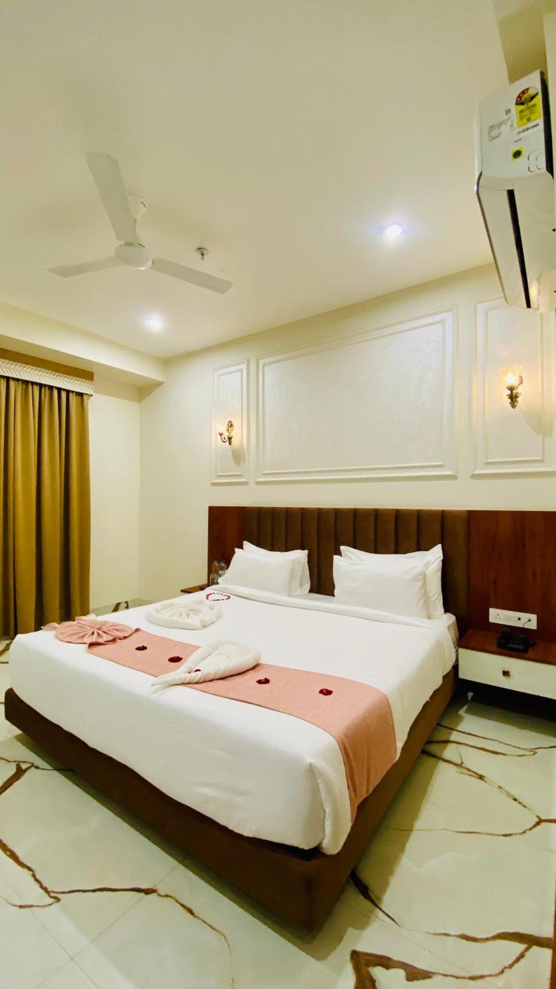 Anantara Club And Resort, Ujjain Habitación foto